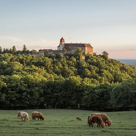 Burg Bernstein Hotel ภายนอก รูปภาพ